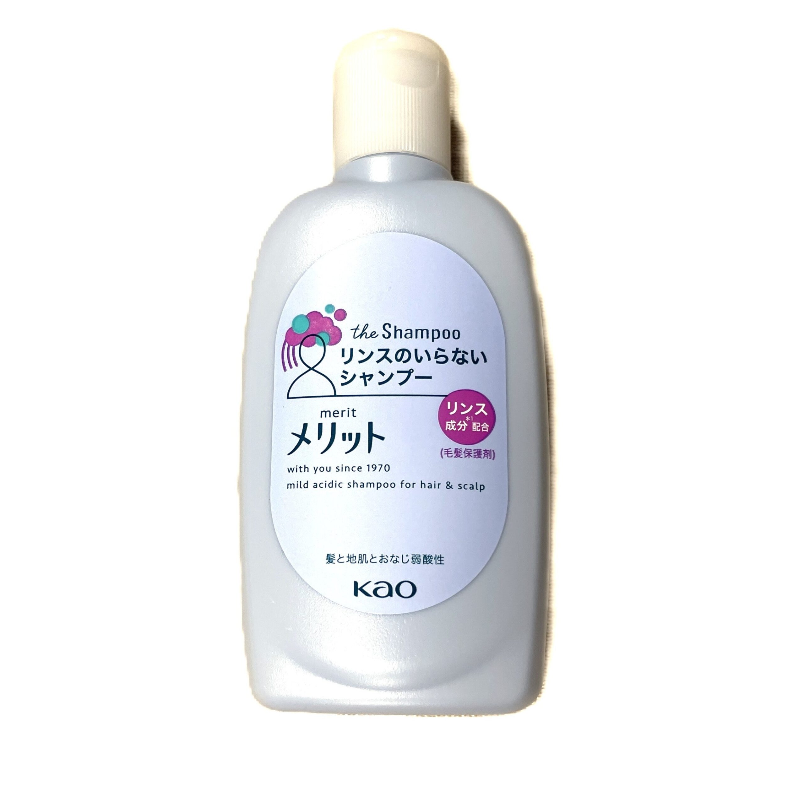 リンスインシャンプー