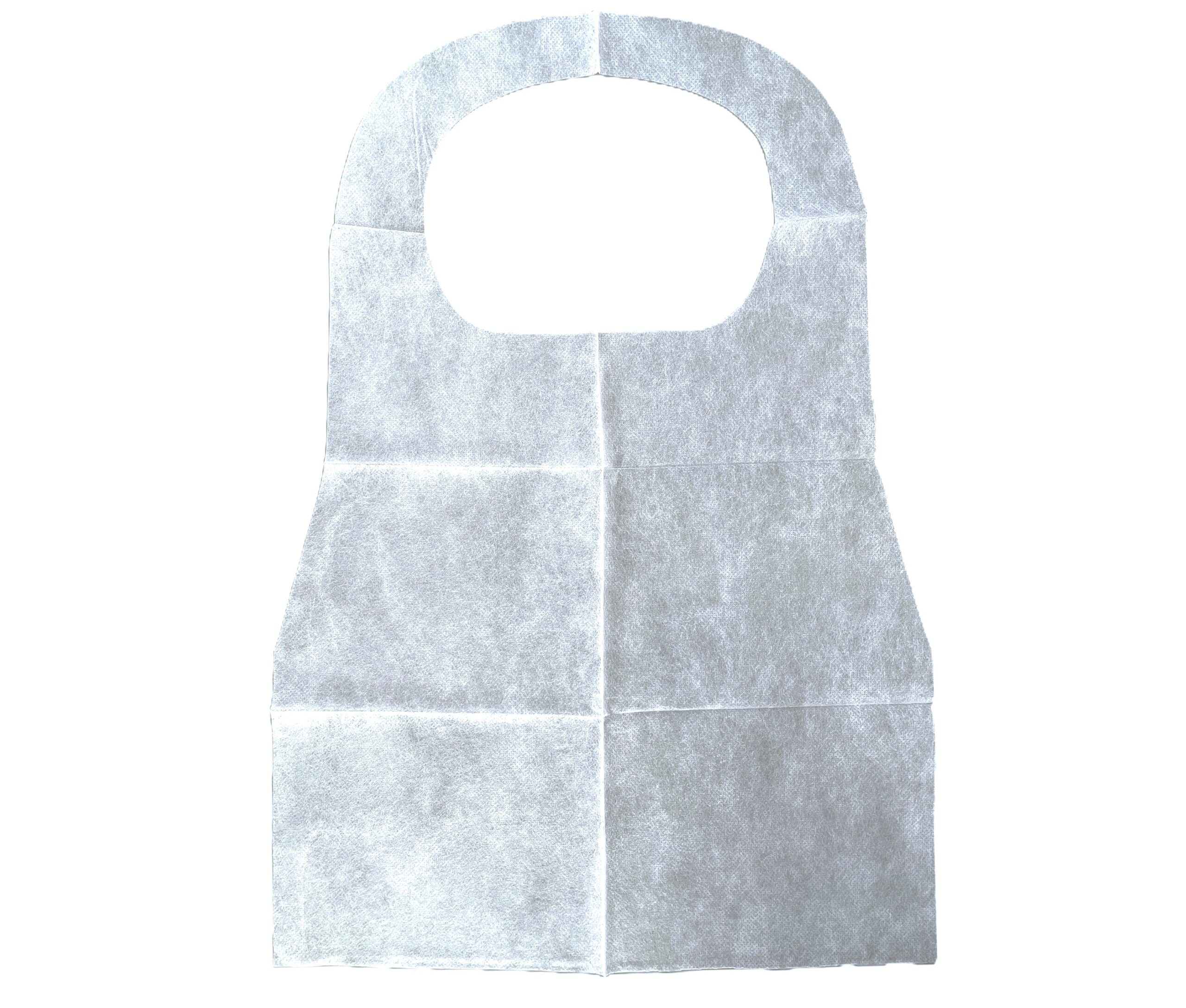 食事用エプロン